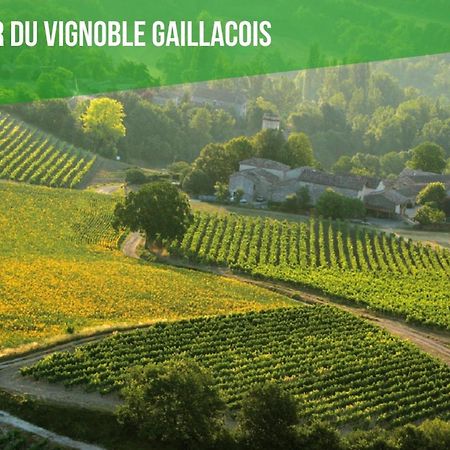 Le Cottage Nature Vigne Rouge Sauna Gaillac Entre Albi-Toulouse & Les Cottages Du Tarn Brens  Exterior foto