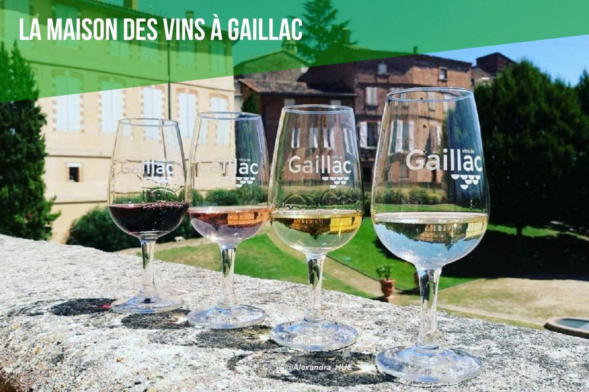 Le Cottage Nature Vigne Rouge Sauna Gaillac Entre Albi-Toulouse & Les Cottages Du Tarn Brens  Exterior foto